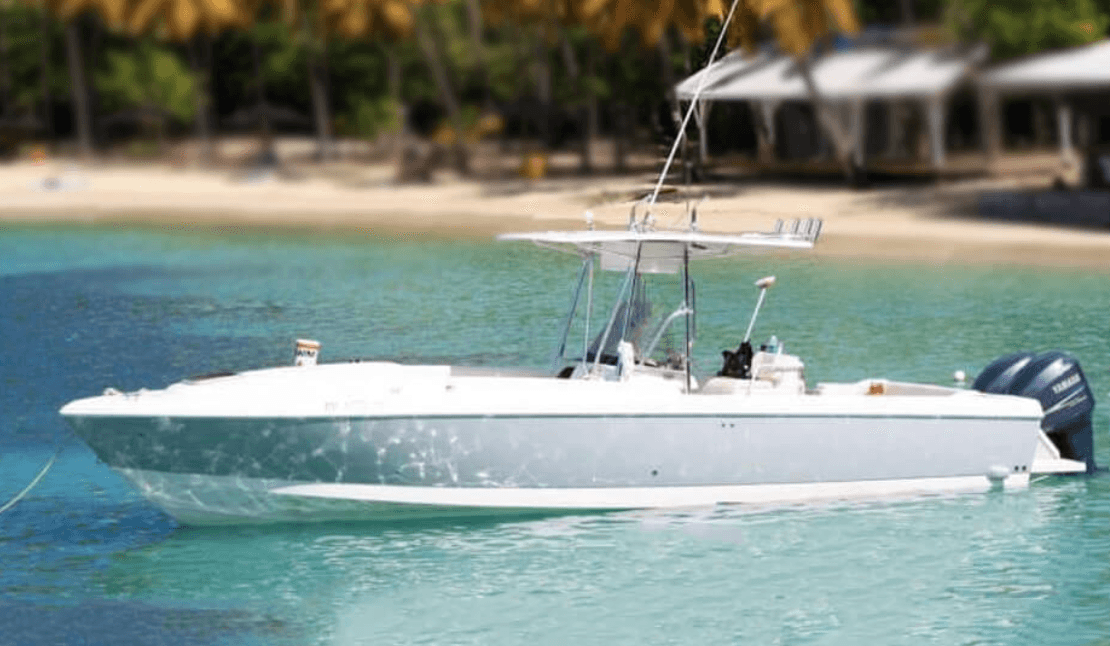 4 Hour Captain Service β 26β40 ft Vessel