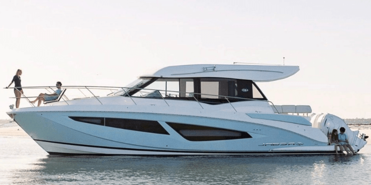 4-Hour Yacht Captain Service β 40β65 ft Vessel