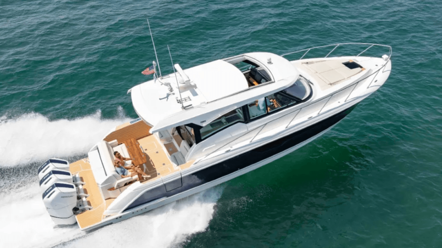 8 Hour Yacht Captain Service β 40β65 ft Vessel